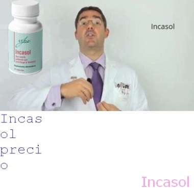 Precio Del Incasol